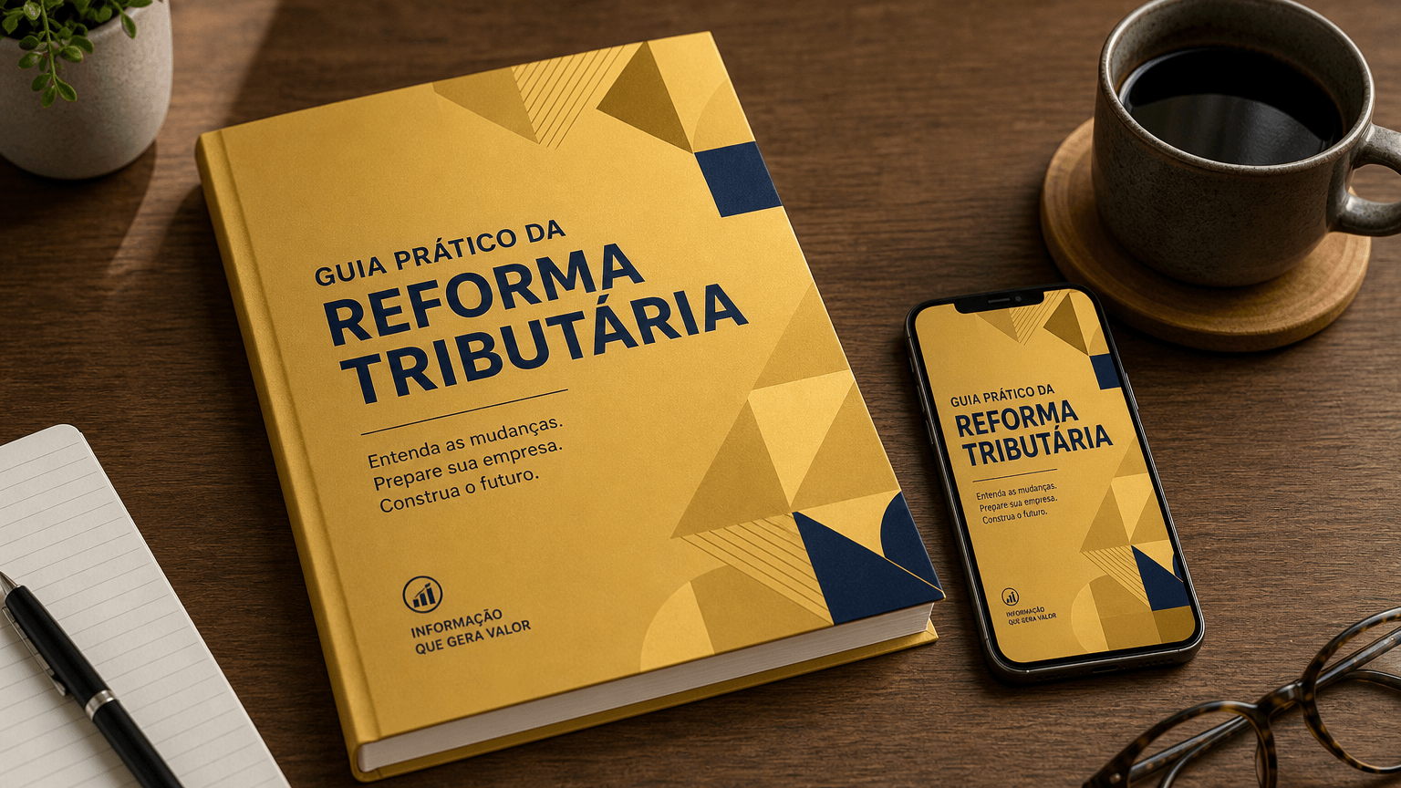 Guia Prático da Reforma Tributária